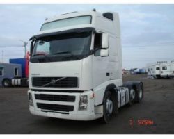 Тягач VOLVO FH13.480. Год выпуска:2007. Колесная формула:6Х2.