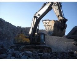 Экскаватор гусеничный VOLVO EC700BLC