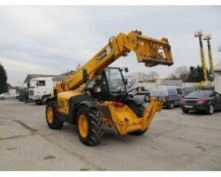 JCB - 535-125 (погрузчик телескопический)