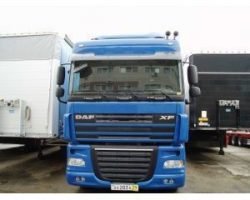 Тягач DAF XF 105.460