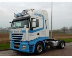 Тягач Iveco Stralis 420