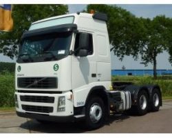 Тягач VOLVO FH 13.520 6X4 EURO 5