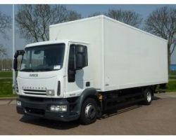 Грузовик IVECO 120 E 25 EURO 5