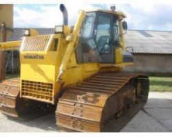 Бульдозер komatsu d65