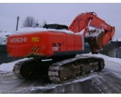 Hitachi ZX330-LC3 (Хитачи 330)