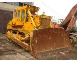 Бульдозер KOMATSU D355A