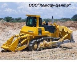 Бульдозер Komatsu D375A-5 2010 г.в.