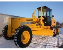 KOMATSU GD850 Год выпуска:1995