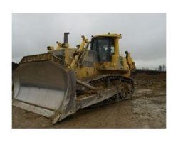 Бульдозер Komatsu D375A-5 Год: 2005