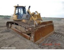 Бульдозер Komatsu D 65 PX 12