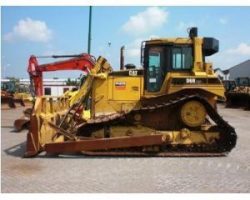 CATERPILLAR D6RLGP Год выпуска: 1998