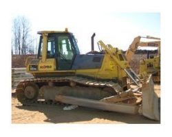 KOMATSU - D65PX Год выпуска: 2001