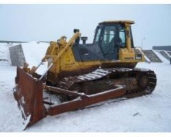 KOMATSU - D65PX12 (бульдозер) Год выпуска:2002