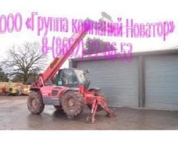 MANITOU - MT 1335 SL Год выпуска:2003