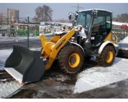 KOMATSU — WA70-5 Погрузчик фронтальный!