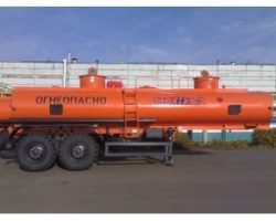 Полуприцеп-цистерна НЕФАЗ-96742-20-03