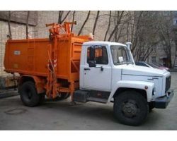 КО-440 на базе ГАЗ-3309