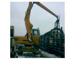 Продам: погрузчик LIEBHERR А922 1988 г