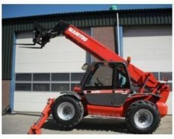 Manitou MT1340SL Turbo погрузчик