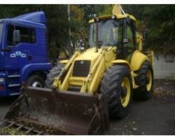 NEW HOLLAND LB 115 B в наличии