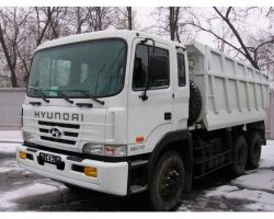 Hyundai HD 270