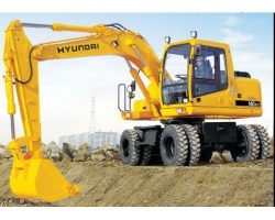 Hyundai R 140W