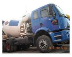 Продам Автобетоносмеситель "Tigarbo" (69364W) на шасси FORD CARGO 3430D