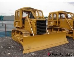 Распродажа запчастей на CAT D6D