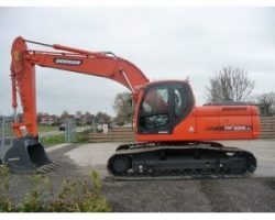 DOOSAN DX 225LC-V (2011 г)