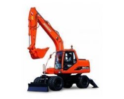 DOOSAN DX 160 WV (2011 г)