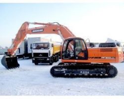 DOOSAN DX 300LC (2011 г)