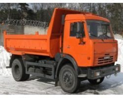 Камаз-43255