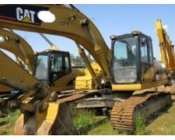 Экскаватор CATERPILLAR 324