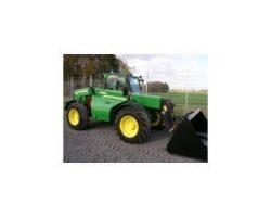 JOHN DEERE 3400 KLIMA