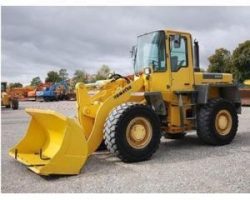 Фронтальный погрузчик KOMATSU WA270-3