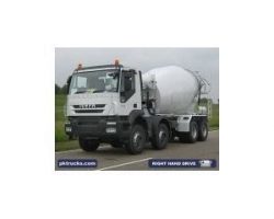 Iveco AD340T36 TRAKKER