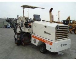 WIRTGEN W1000L Год выпуска:1999