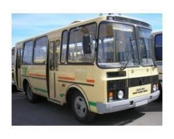 Автобус ПАЗ 32054 новый