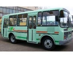 Автобус ПАЗ 32054-07 новый