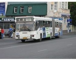 Автобус ГОЛАЗ АКА-6226 новый