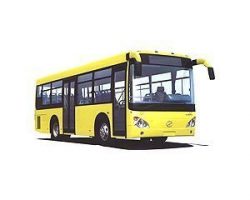 Автобус HIGER KLQ 6891 (китай) новый