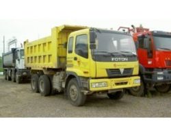 Самосвал FOTON AUMAN BJ325