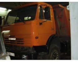 Самосвал Камаз 6511