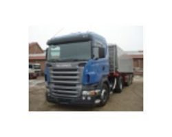 Тягач Scania R420