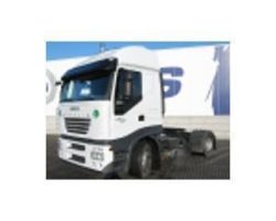 IVECO Stralis AS440S45 Intarder