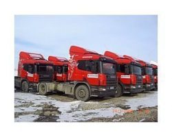 Тягач седельный Scania P 114 GA4X2NA 340