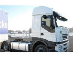 Iveco Stralis AS440S45 4Х2