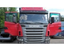 Седельный тягач SCANIA 380 4X2