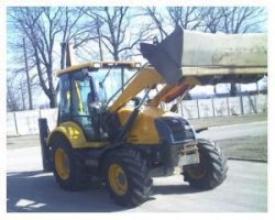 TEREX - 860 (экскаватор-погрузчик) Год выпуска:2005