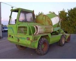 Merlo DBM 2500 XS Год выпуска:1992